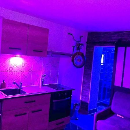 Le Mecanique Room Centre Ville, Parking Gratuit Sens Kültér fotó