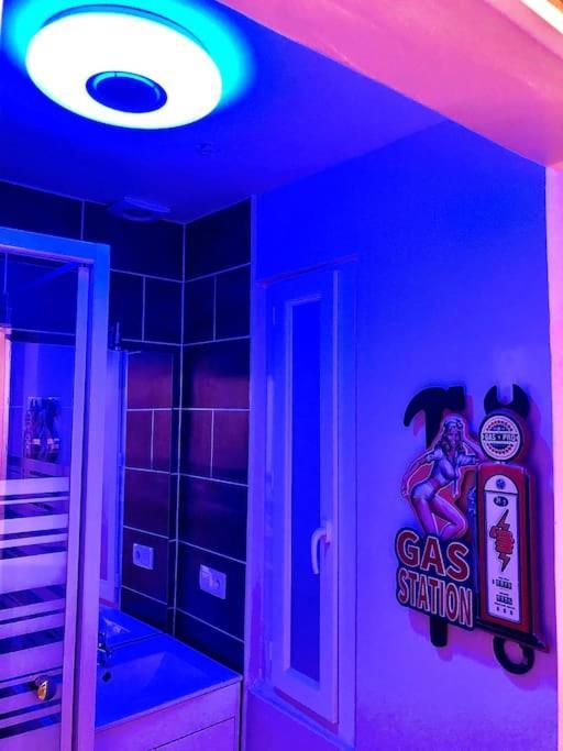 Le Mecanique Room Centre Ville, Parking Gratuit Sens Kültér fotó